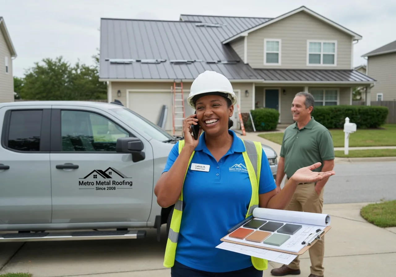 Metal Roofing Installation Lawnside, NJ FAQs